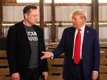 Donald Trampdan İlon Musk-ın partiya qurmaq planına cavab: “Çox mənasızdır”