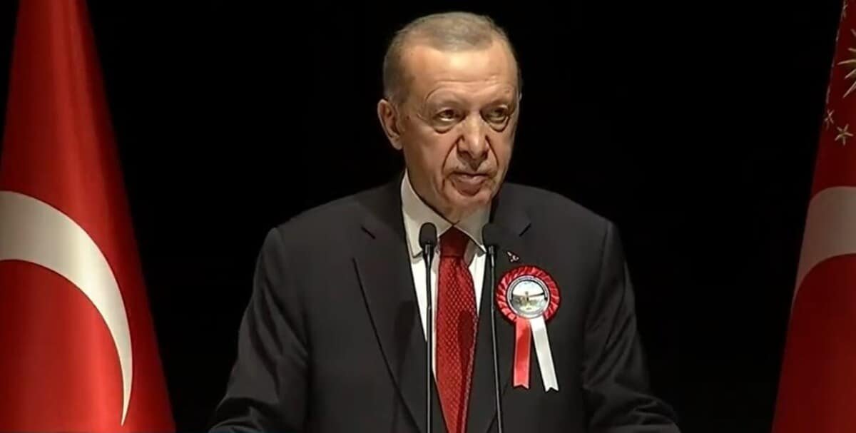 Ərdoğan: İsrail Suriyada ərazi genişləndirməyə çalışır