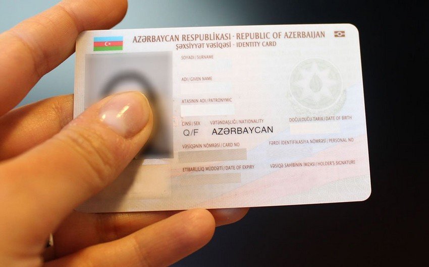 Şəxsiyyət vəsiqələri ilə bağlı YENİ XƏBƏR!