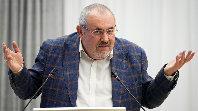 Nadejdin Moskvaya girişdə saxlanıldı – Federasiya Şurasına məktub aparırdı