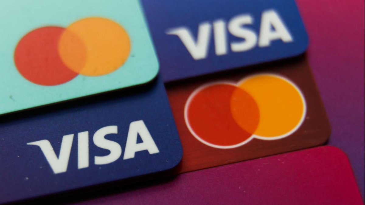 "Visa" kartları ilə aparılan əməliyyatların həcmi məlum oldu