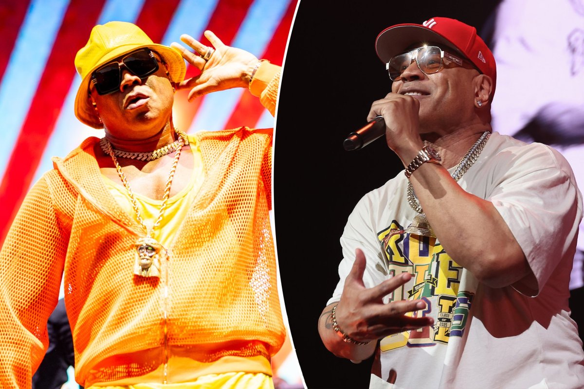 LL Cool J, Filadelfiyada tətilə görə çıxışından imtina etdi