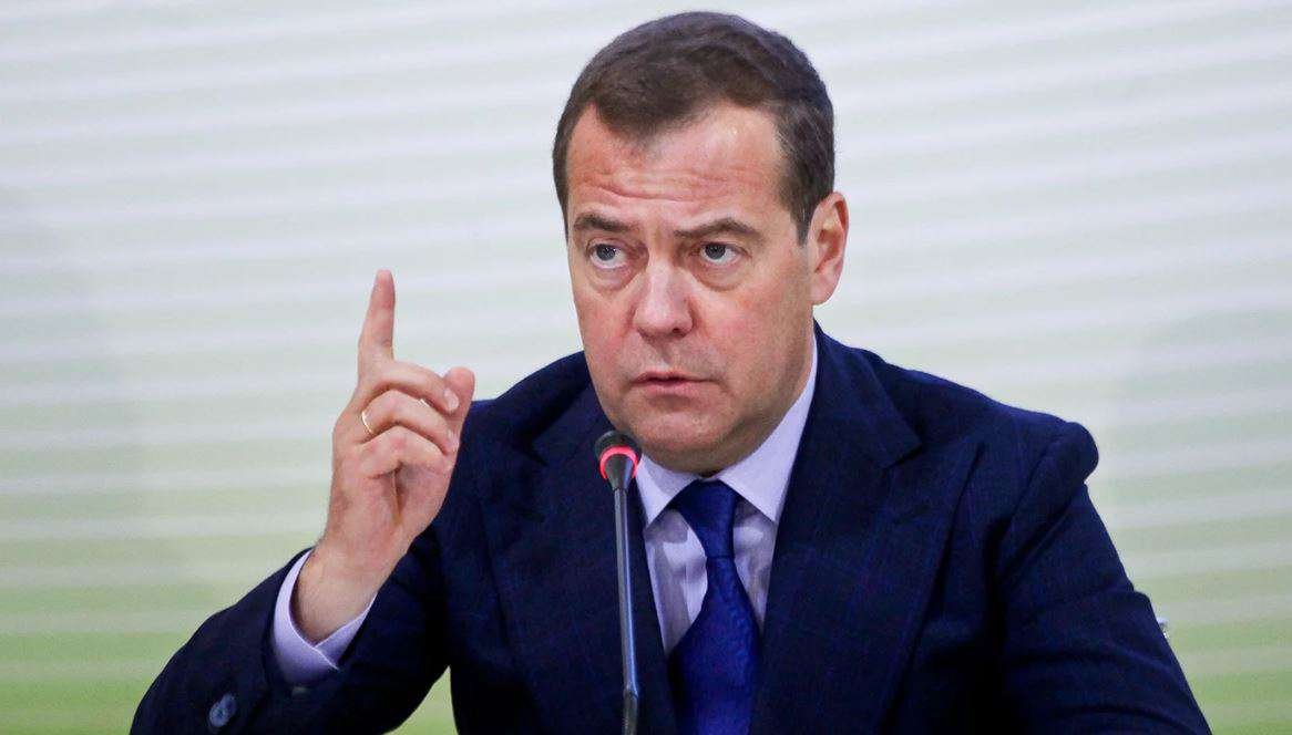 Dmitri Medvedevdən Qərbə yeni xəbərdarlıq: “… Davamı gələcək”