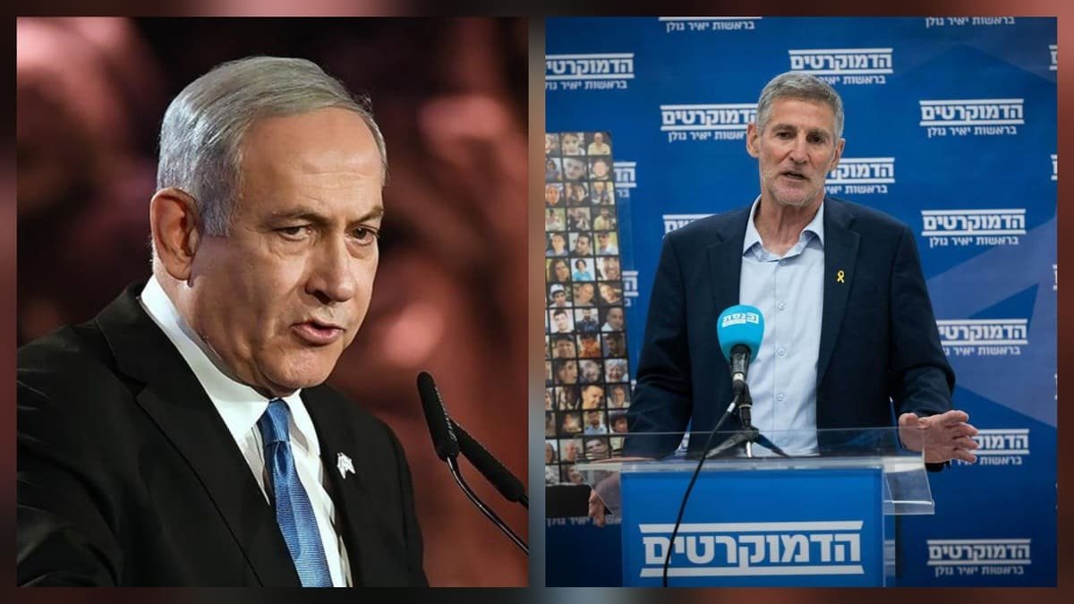 İsrail kabineti Netanyahunun Qəzzanın tam işğalı planını təsdiqləyib