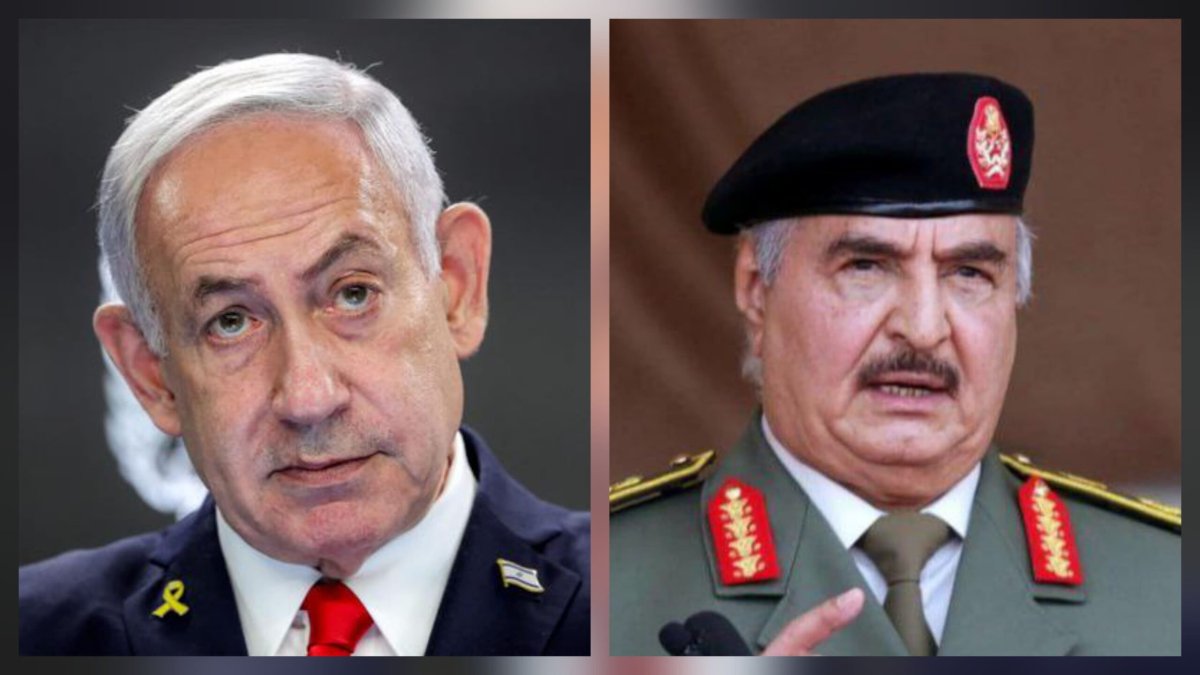 Netanyahu Qəzza əhalisini köçürməyi təklif etdi, Liviya cavab verdi
