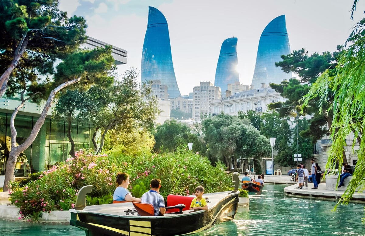 Azərbaycanın daxili turizmi yüksəlişdə: 25 milyon səfər