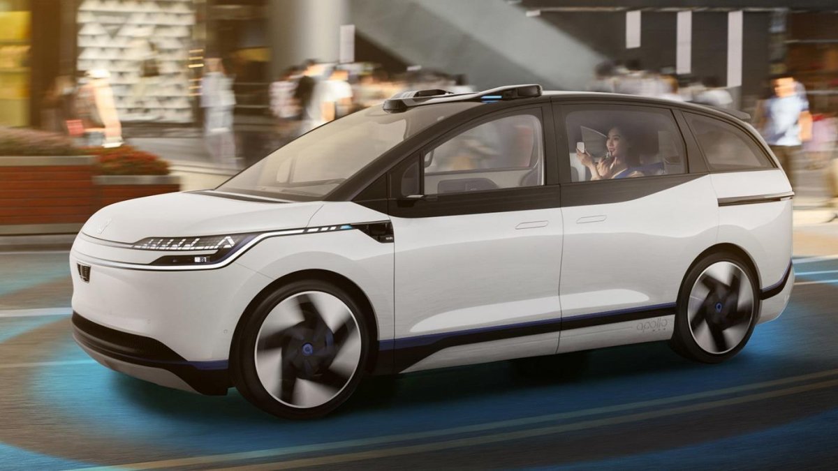 Lyft və Baidu Avropada robotaksi dövrünü başlayır