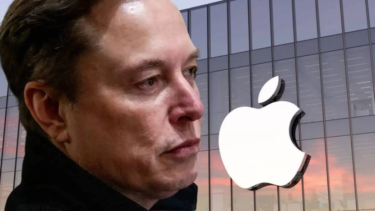 İlon Mask Apple şirkətinə qarşı məhkəmə iddiası qaldıracağını açıqladı