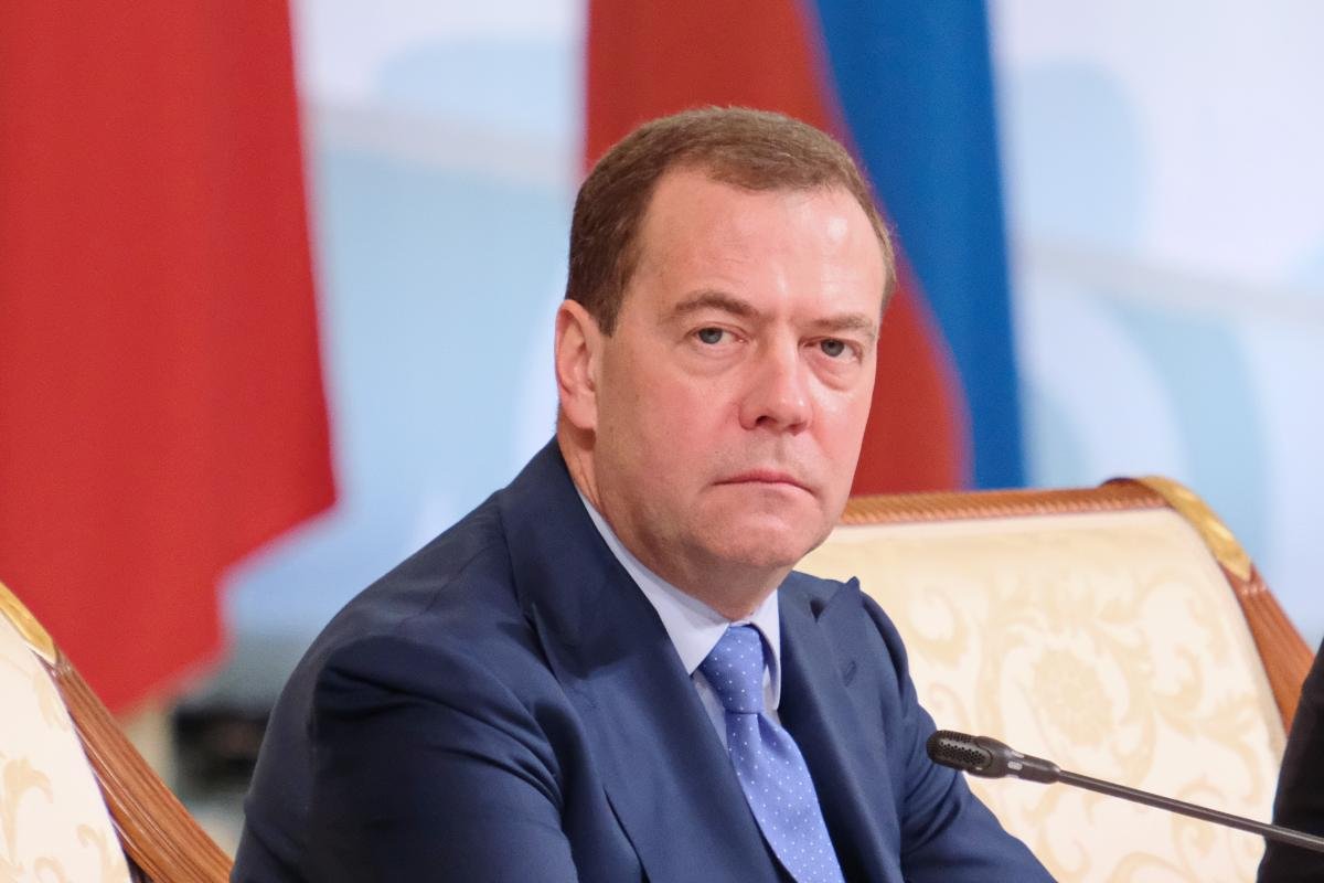 Medvedev: Avstriya, özünü Rusiyanın hədəfi halına gətirmək istəyir?
