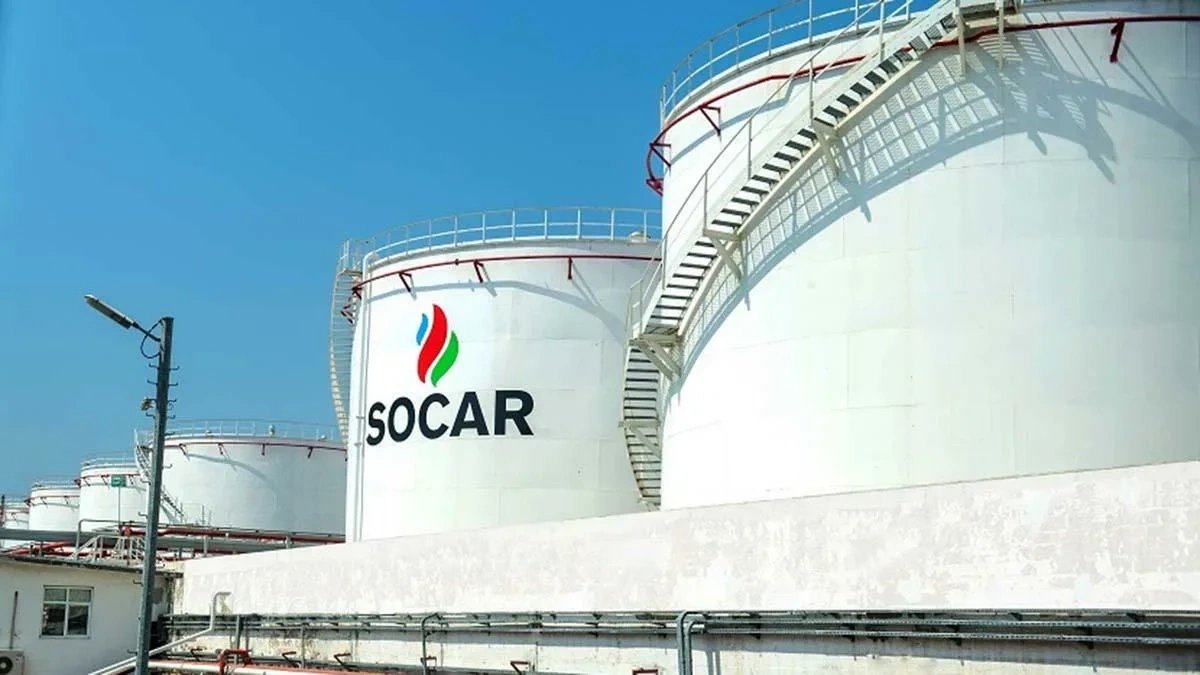 Rusiyanın Odessadakı SOCAR yanacaqdoldurma anbarına hücumu ciddi zərər yaradıb