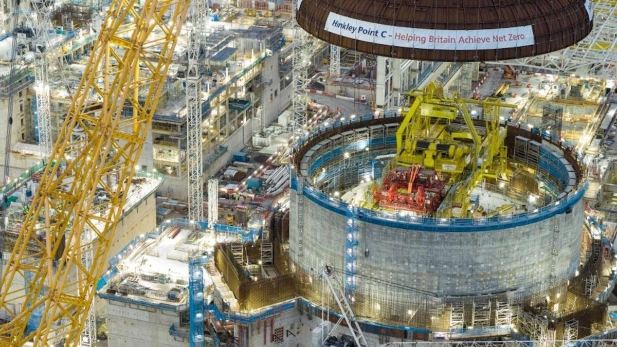 Britaniya nüvə enerjisinə milyardlarla sərmayə qoyur