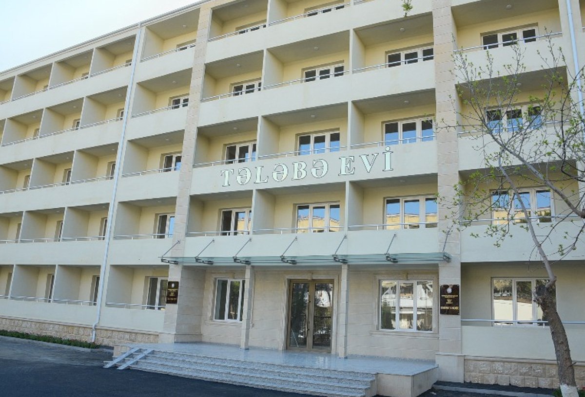Yataqxanalarla bağlı yeni QƏRAR