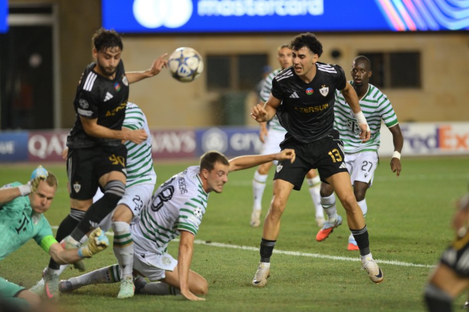 “Qarabağ” Çempionlar Liqasının əsas mərhələsinə vəsiqə qazandı