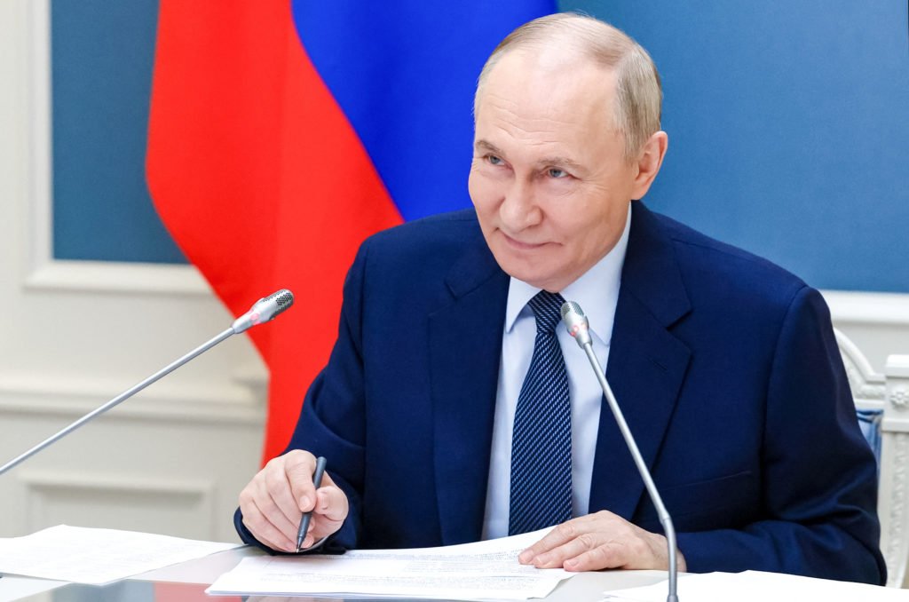 İsveçrə Putinə sülh konfransında diplomatik immunitet verə bilər