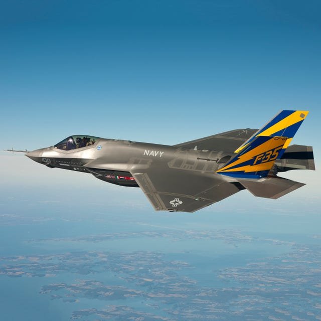 Avropa Trampdan Rumıniyada F-35 yerləşdirməyi tələb edir