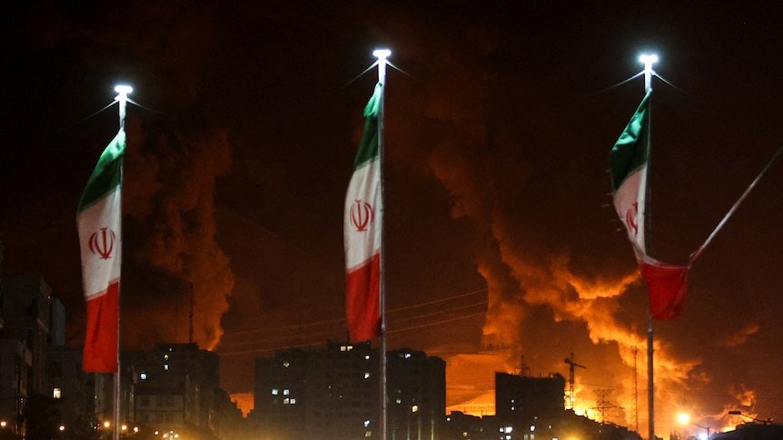 İran kəşfiyyatı Mossad ilə əlaqəli 8 nəfəri saxladı