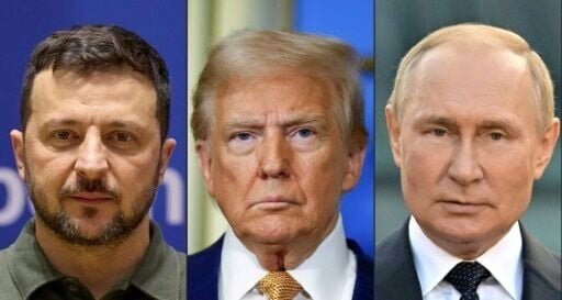 Tramp Putin və Zelenski arasında görüşə hazırlığa başladı