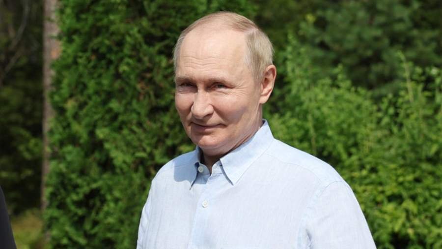 Putin: Rusiya Ukraynada başqasının deyil, özünə aid olanı geri alır