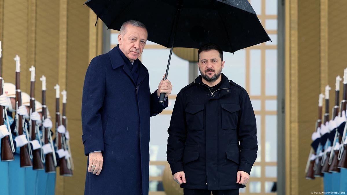 Zelenski Putinə görüş şərtini və məkan təklifini bildirdi