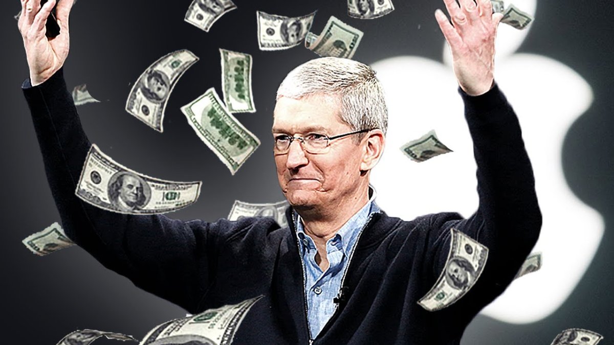 Apple-ın nəhəng qazancı: Texnologiya nəhəngi yenə zirvədə