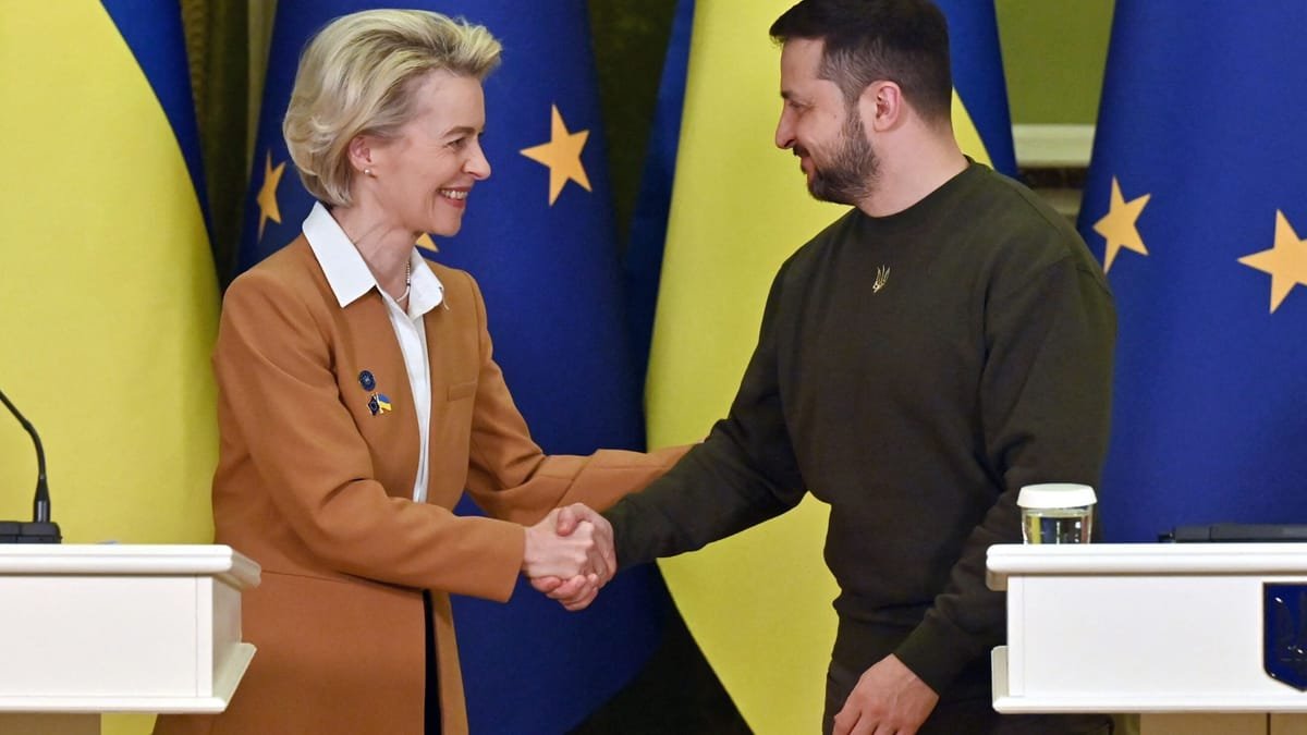 Avropa Komissiyasının rəhbəri Trampla olan görüşdə iştirak edəcək