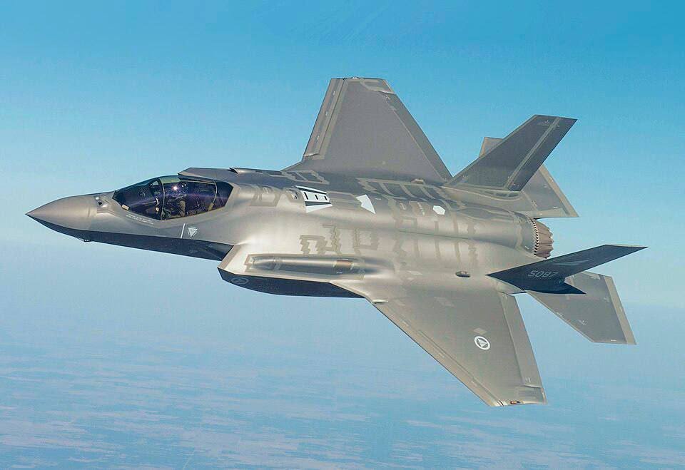 İsrail F-35-ləri İran əməliyyatı zamanı dörd ölkə üzərindən aşkarlanmadan keçib