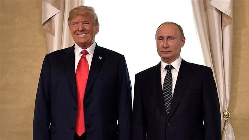 Tramp cümə günü Putinlə görüşmək üçün Rusiyaya gedəcək