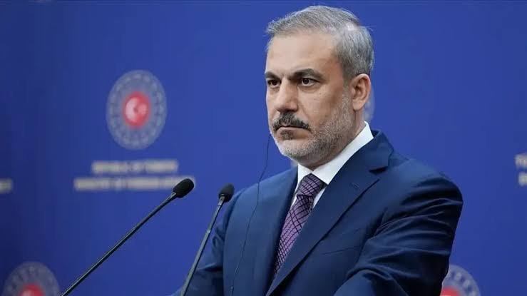Hakan Fidan sabah Bakıya gəlir