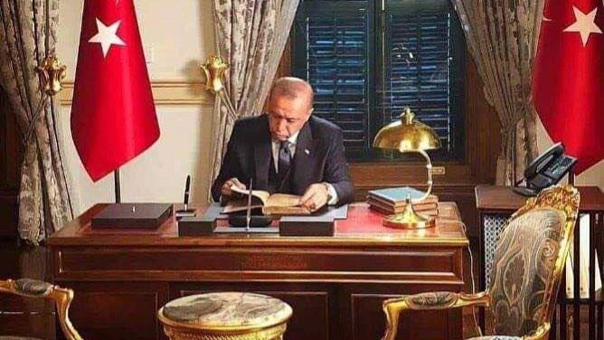 Ərdoğan Qəzza barədə “Al Jazeera” üçün məqalə yazıb