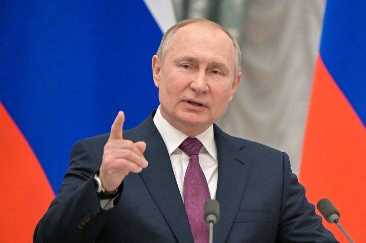 Putinin Ukraynaya olan sülh təklifi nədən ibarətdir?