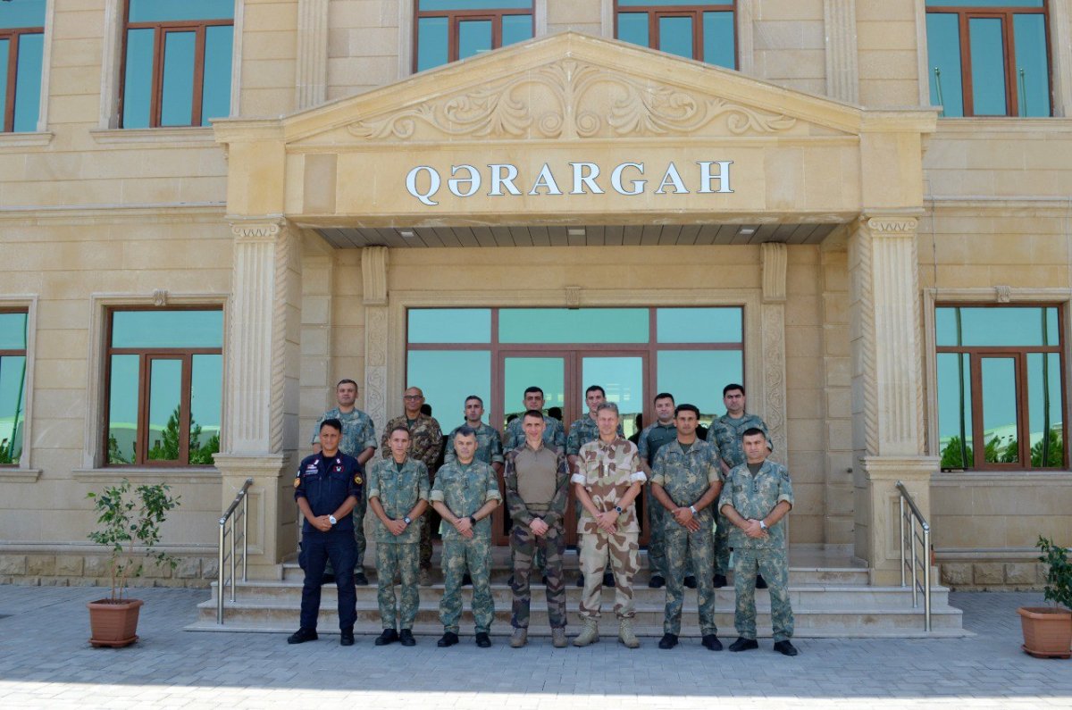 Bakıda Azərbaycan və NATO arasında ekspert görüşü təşkil olunub