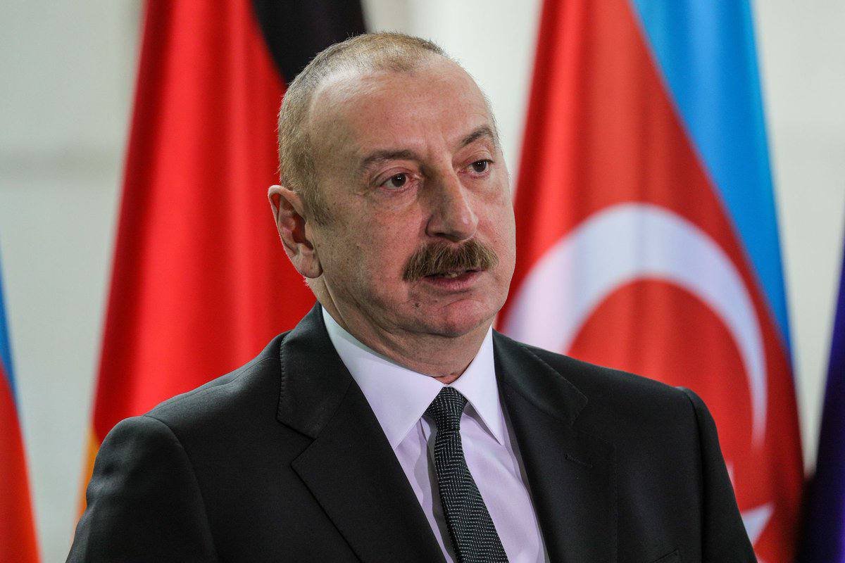 Prezident İlham Əliyev: “Türkiyə ilə İsrail arasında münasibətlər hər zamankindən gərgindir”