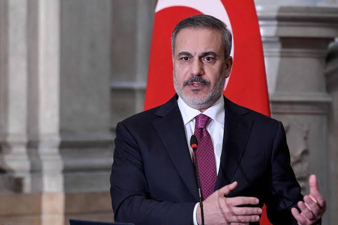 Hakan Fidan: “Qardaş xalqlara yardım bizim tarixi borcumuzdur”