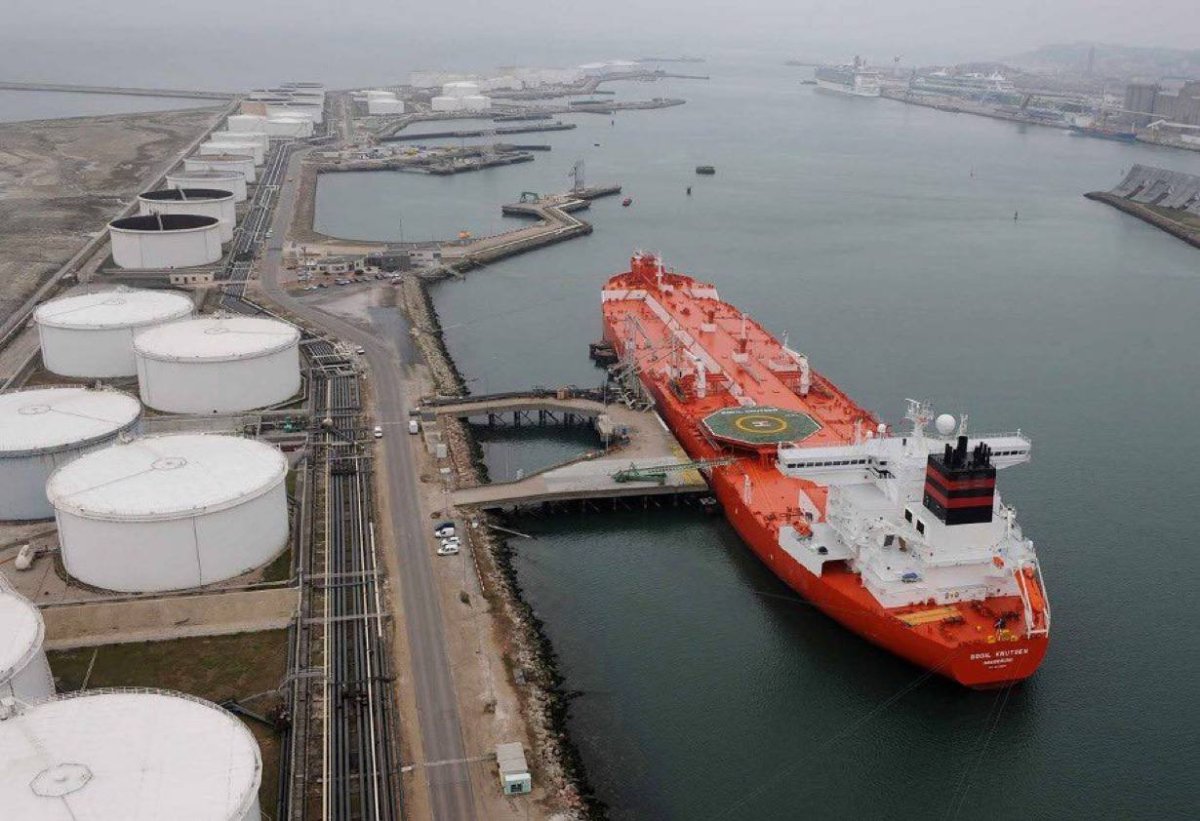 Rusiyada terminal PUA hücumları nəticəsində fəaliyyət gücünü itirdi