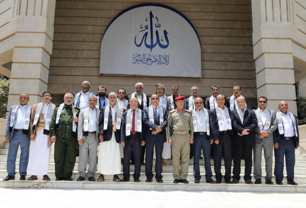 İsrailin Yəmənə hücumunda Husi hökumətinin böyük hissəsi həyatını itirib