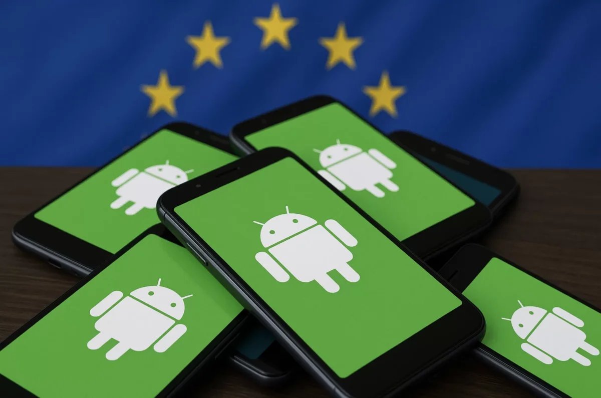 Android Avropada iOS kimi olacaq