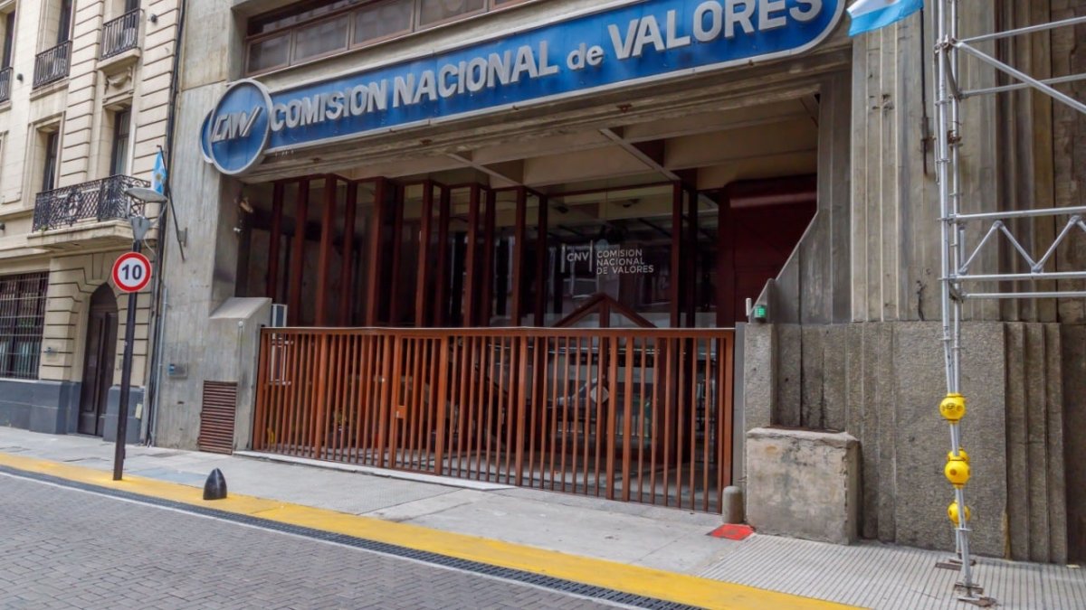 Argentina səhmləri rəqəmsallaşdırır. Maliyyə bazarlarında yeni dövr
