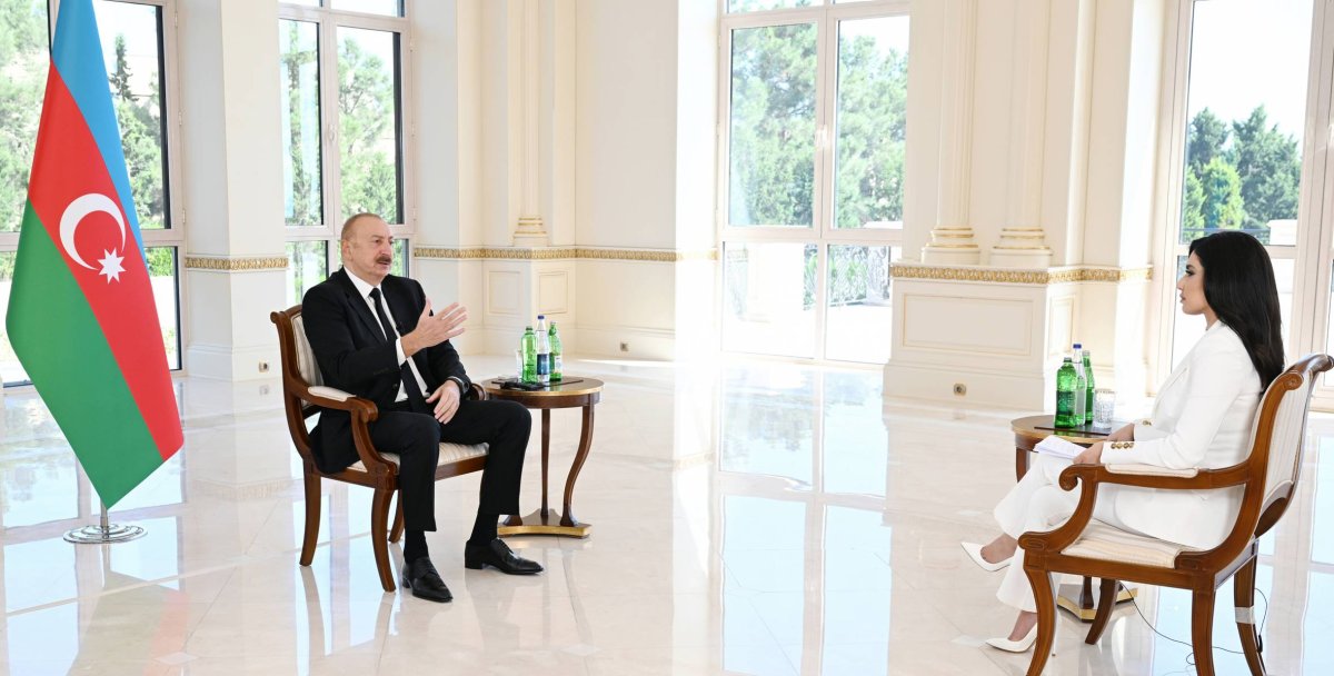 Azərbaycan Suriya ilə İsrail arasında vasitəçilik rolunu təsdiqlədi