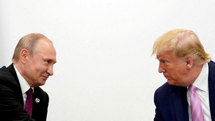 Putin gələn həftə Tramp ilə görüşəcək