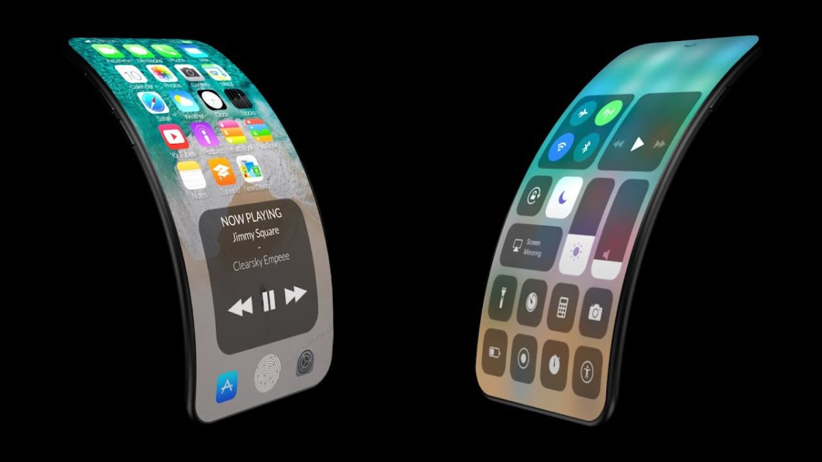 Apple, 20 illik yubileyə əyri şüşəli iPhone hazırlayır
