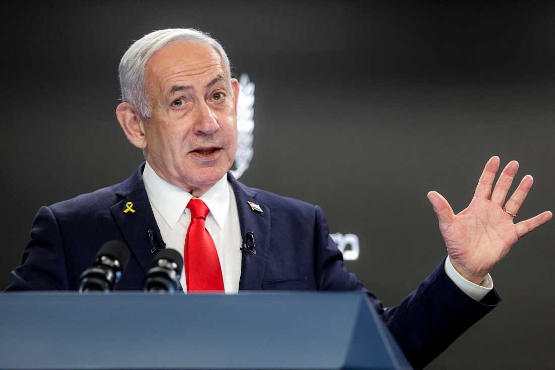 Netanyahu: “Müharibənin bitməsi üçün dörd əsas şərt var”