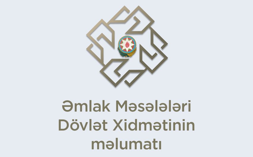 Azərbaycanda əmlakın qeydiyyatı və icarəsi üzrə Yol Xəritəsi təqdim edilib