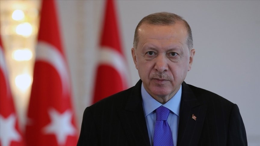 Ərdoğan zəlzələ ilə bağlı açıqlama verdi