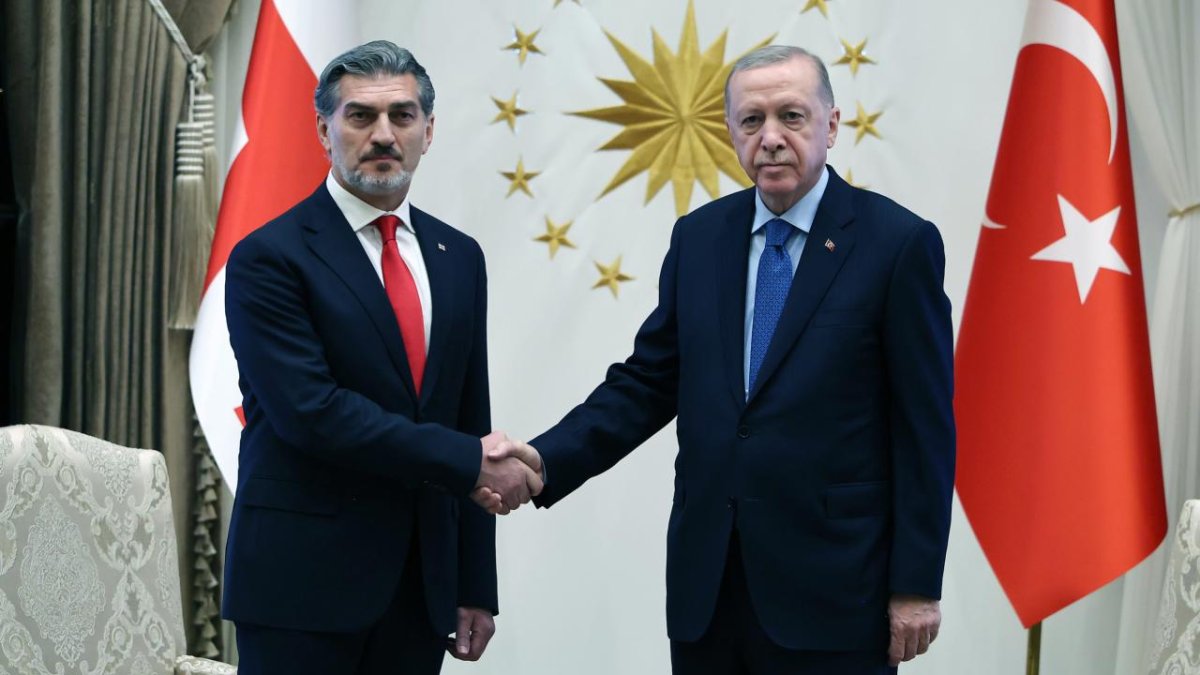 Türkiyə, Gürcüstan və Azərbaycan regional təhlükəsizliyə sərmayə qoyur