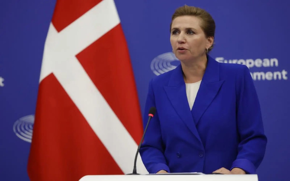 Danimarka Baş naziri Netanyahu barədə “problemə çevrilib” dedi
