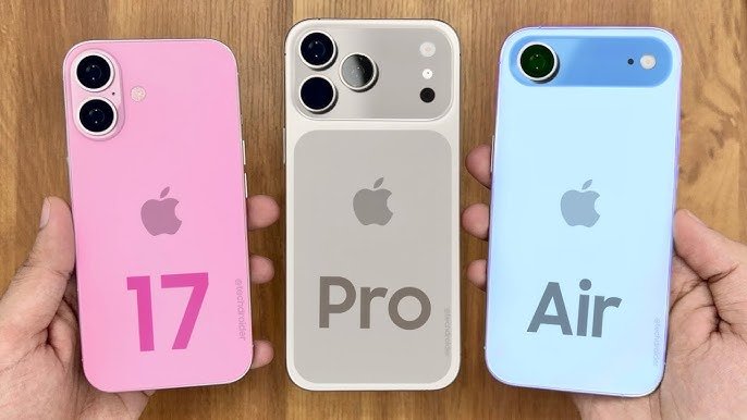 iPhone 17 modelləri bahalaşır — Apple qiymətləri artıracaq