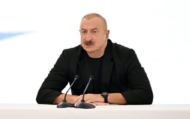 Ümid edirəm ki, prosesə heç bir müdaxilə olmayacaq – İlham Əliyev