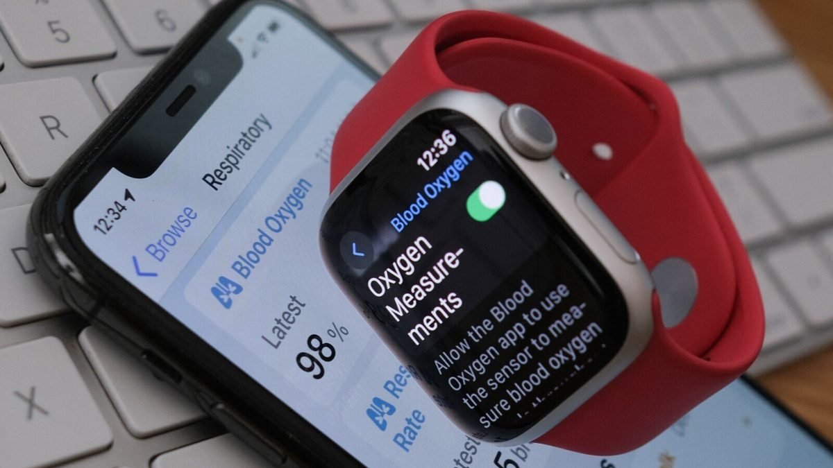 Masimo Apple-a qarşı: Patent davası yenidən alovlanır