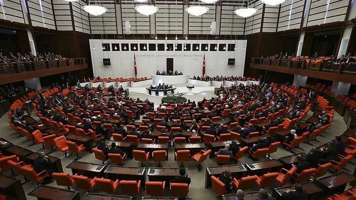 Qəzza ilə bağlı sənəd Türkiyə Böyük Millət Məclisində qəbul edildi
