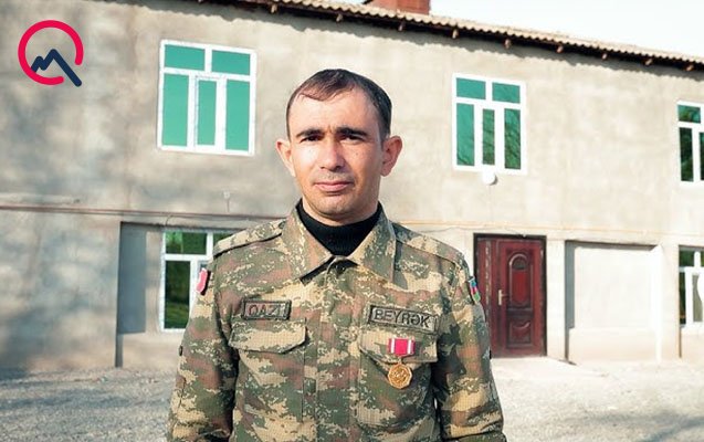 Tərtərdə silahla insident törədən qazi həbs edildi